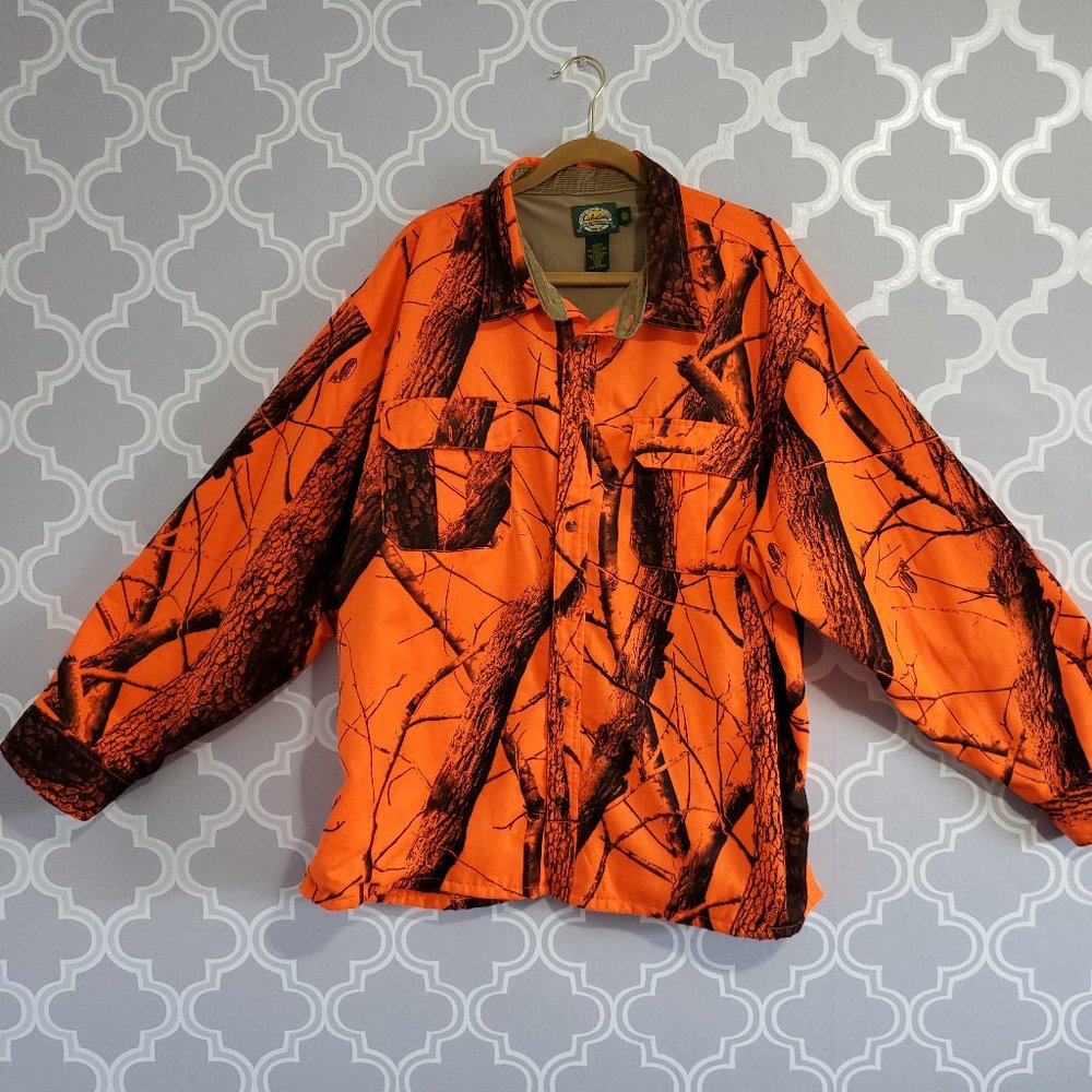 Cabela’s Camo Jacket